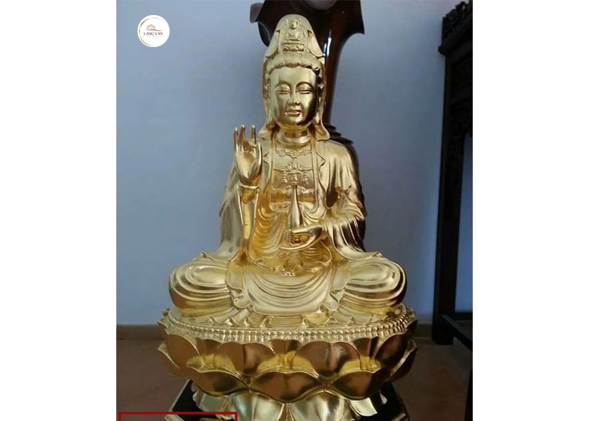 Tượng Phật Bà Quan Âm Bồ Tát 05