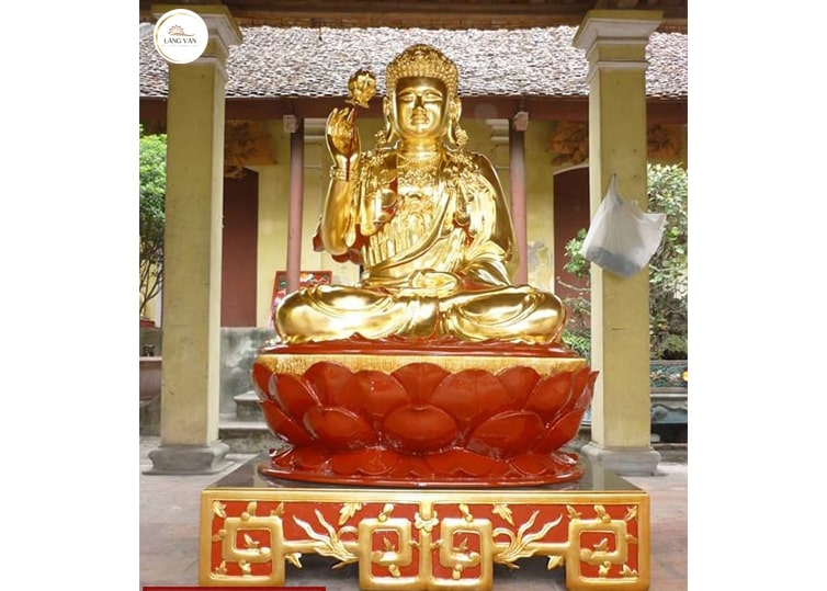 Tượng Phật Thích Ca Màu Ni 04
