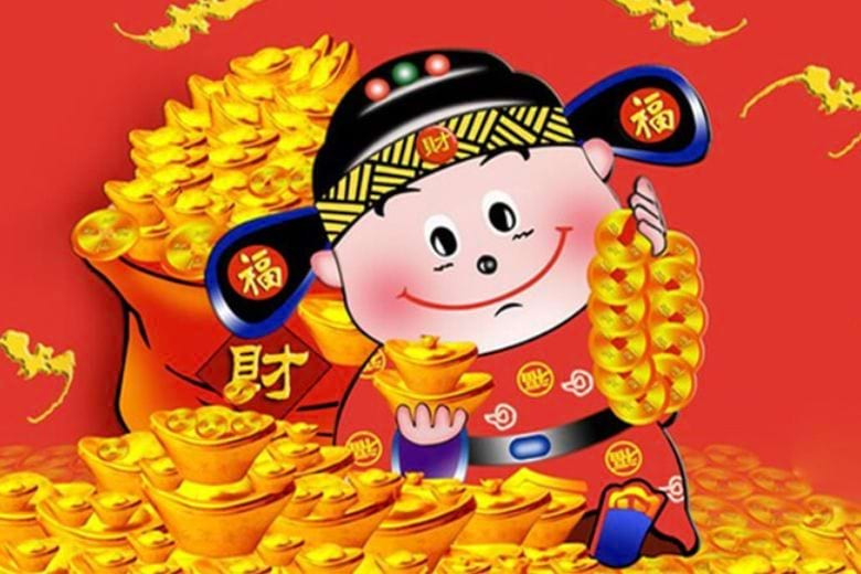 Bài cúng Thần Tài mùng 1 âm lịch và ngày Rằm