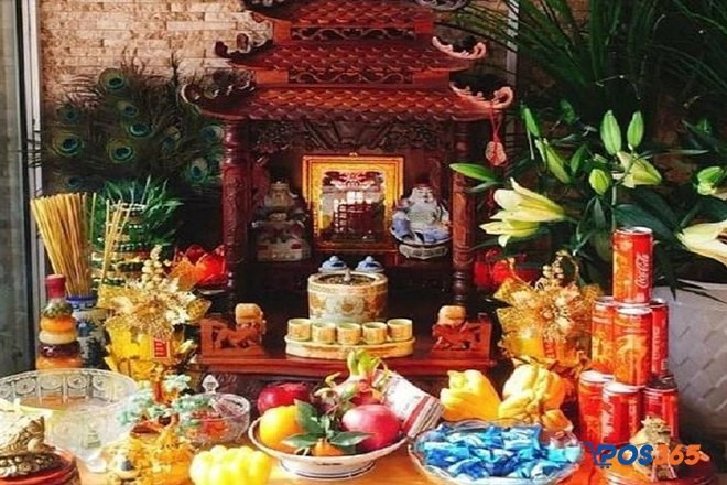 Bài văn khấn bán hàng hàng ngày cho buôn bán thuận lợi