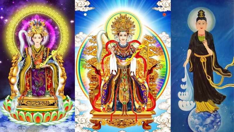 Bài văn khấn Mẹ Diêu Trì linh nghiệm được đọc trong lễ cúng tại gia