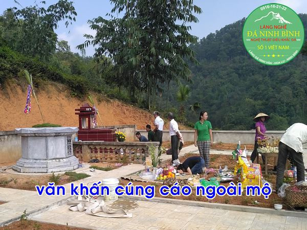 bàn thờ cúng cáo giỗ trước ngày giỗ, lễ vật tiễn linh tại gia