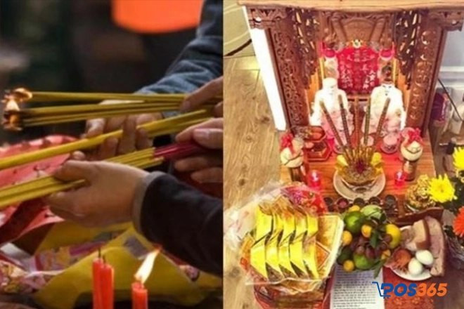 Cách thực hiện văn khấn bán hàng hàng ngày hiệu quả