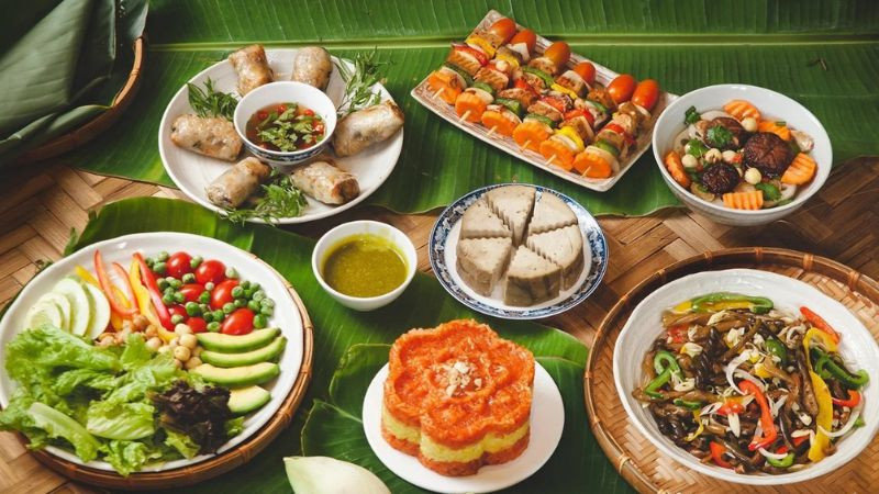 Chuẩn bị không gian thanh tịnh để thực hiện văn khấn giải hạn tại nhà, đảm bảo sự trang nghiêm