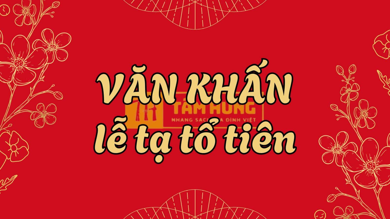 Gia đình chuẩn bị mâm lễ tạ tổ tiên trang trọng
