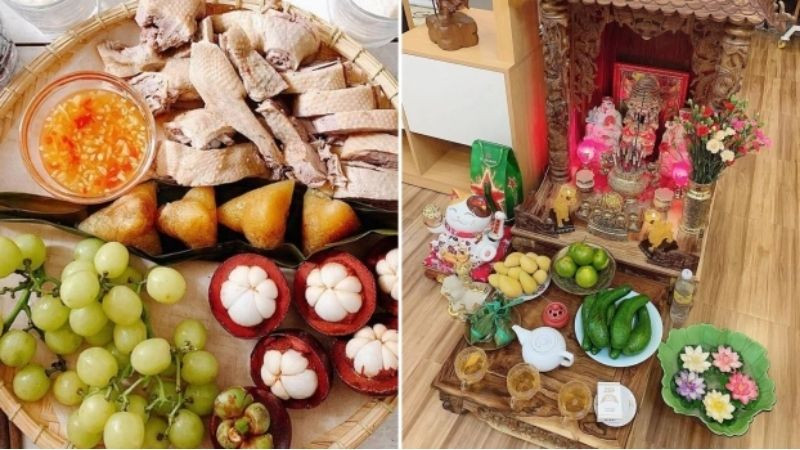 Giờ cúng Tết Đoan Ngọ tốt nhất là từ 11 - 13h, là thời điểm dương khí mạnh mẽ nhất