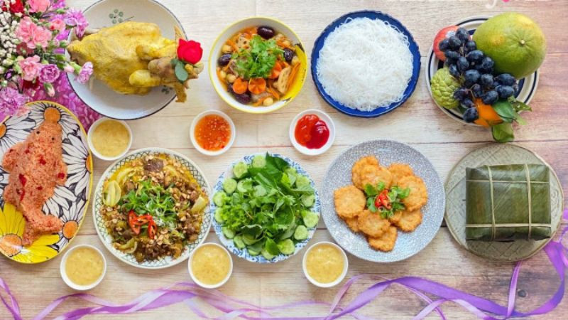 Lễ rước Ông Công Ông Táo về nhà vào ngày 30 Tết