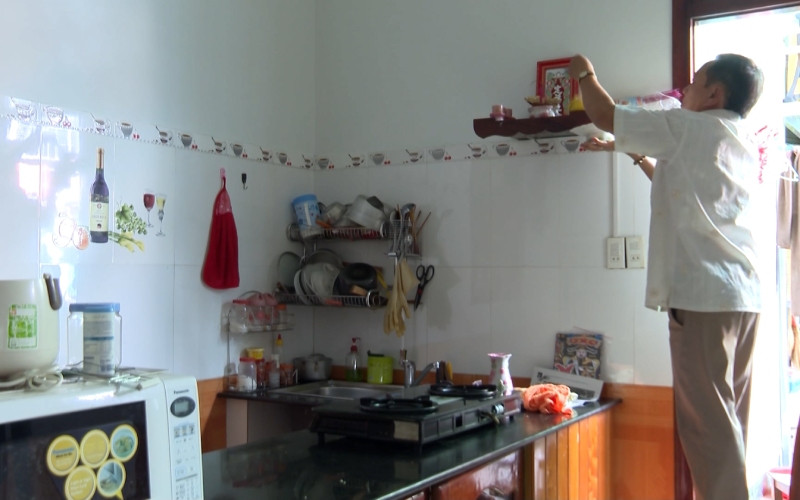 Lịch cụ thể ngày đón Ông Táo về nhà trong năm mới