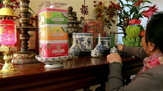 Mâm cúng gia tiên ngày mùng 1 rằm, văn khấn tổ tiên