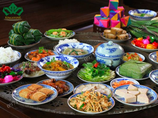 Mâm cúng và lễ vật chuẩn bị cho văn khấn 100 ngày mẹ