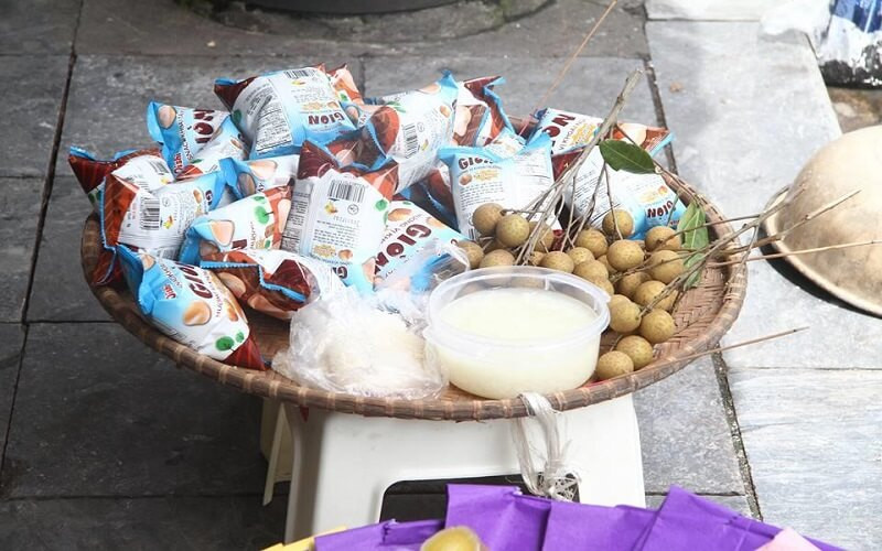 Mẫu văn khấn cúng cô hồn hàng tháng số 1