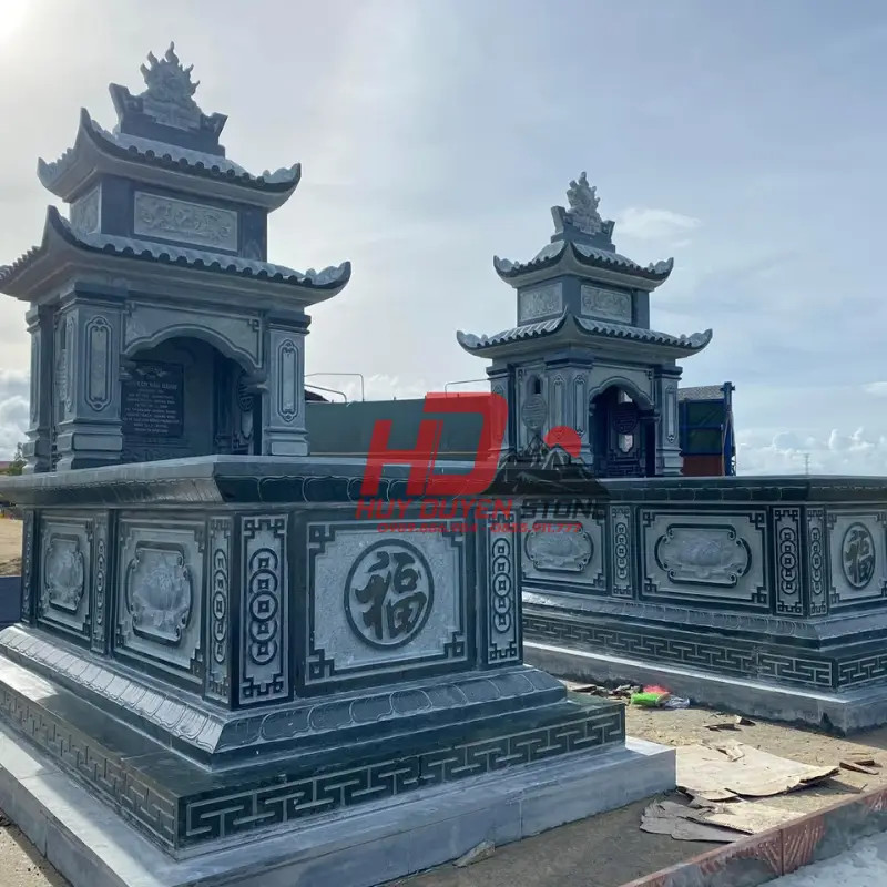 Mẫu văn khấn tu sửa phần mộ trước khi thi công