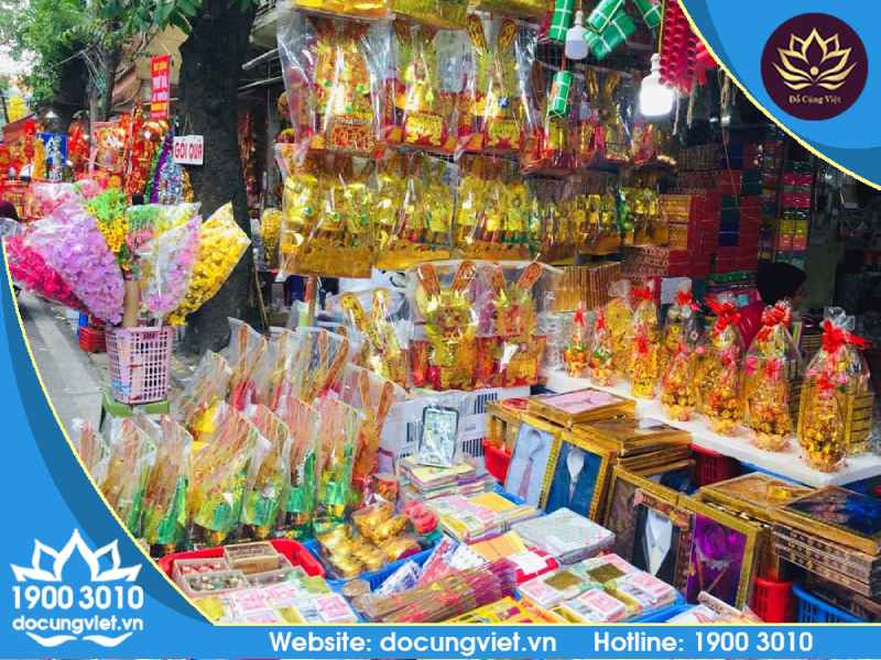 Nghi lễ đốt vàng mã cho người mất và ý nghĩa tâm linh