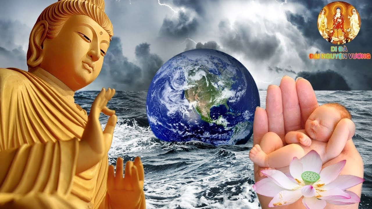 Người phụ nữ thành tâm quỳ lạy sám hối thai nhi tại nhà trước bàn thờ Phật, thể hiện lòng ăn năn hối lỗi.