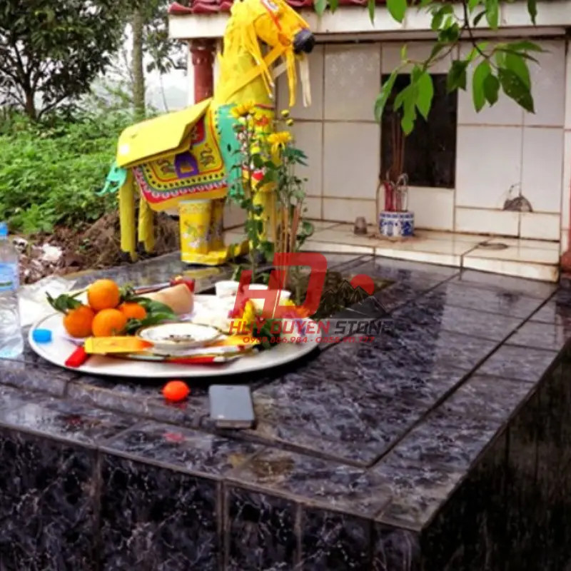 Những lễ vật cần có trong buổi khấn tạ mộ