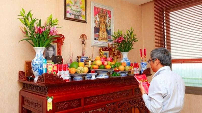 Những lưu ý khi văn khấn gia tiên phù hộ