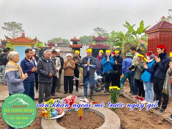 văn khấn cúng cáo trước ngày giỗ tại mộ phần, nghi thức chuẩn bị giỗ tổ tiên