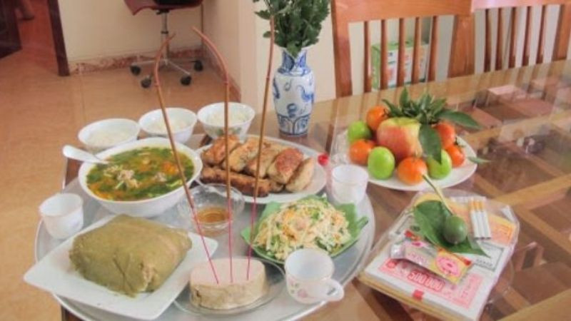 Văn khấn giải hạn tại nhà mẫu được in trang trọng, hướng dẫn thực hiện nghi thức giải hạn đúng cách