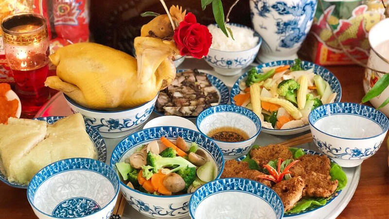 văn khấn ngày mùng 1 tết 2025