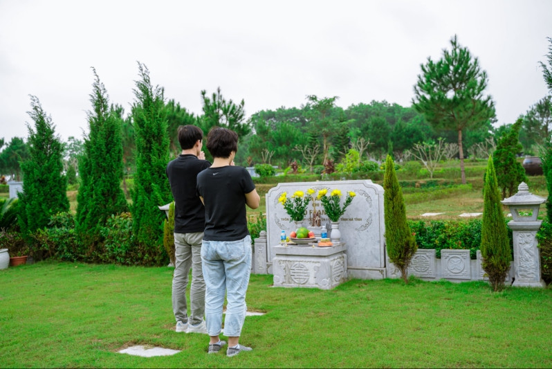 Văn khấn tạ mộ mới xây dựng