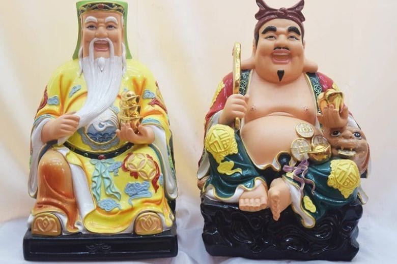 Văn khấn Thần Tài và Thổ Địa ngày Rằm