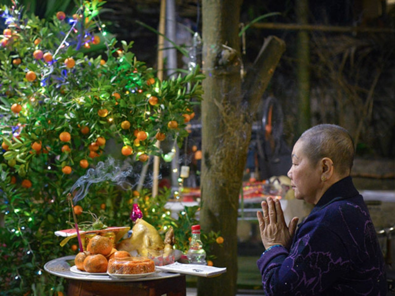 Văn khấn vong linh trong ngày giỗ tại nhà