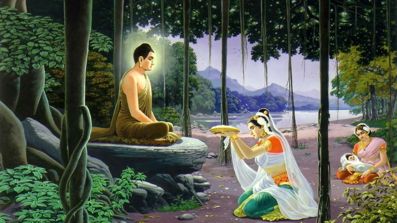 Ý nghĩa sâu sắc của việc cúng dường Tam Bảo trong Phật giáo