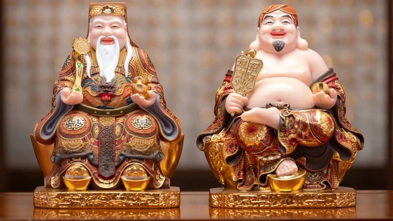 Ý nghĩa Thần Tài Thổ Địa trong văn hóa tâm linh