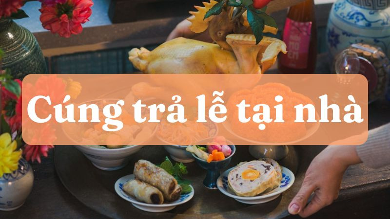Ý nghĩa văn khấn cúng trả lễ tại nhà