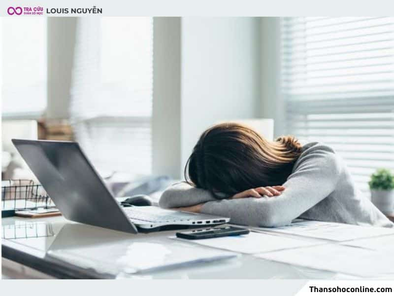 Ảnh hưởng của những sao xấu trong tử vi như Hỏa Tinh và Linh Tinh khi hãm địa gây ra bệnh tật và tai họa
