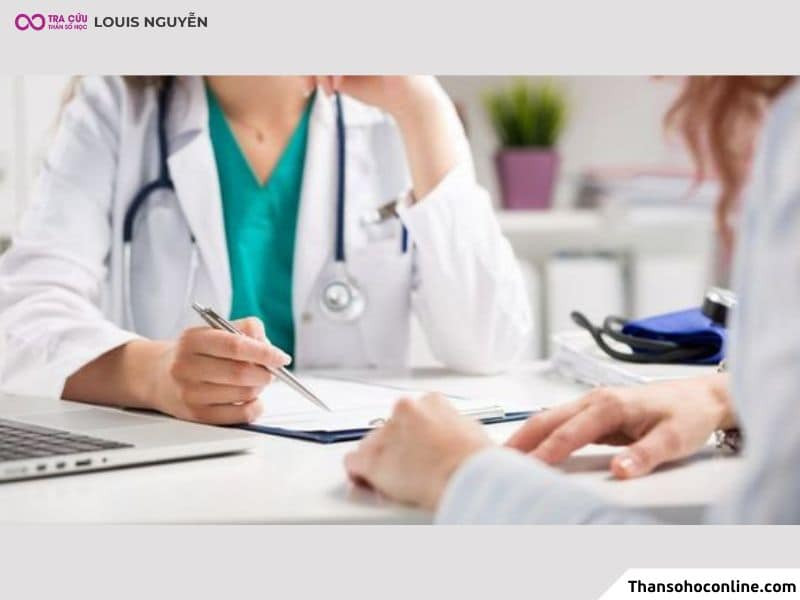 Ảnh hưởng của Sao Suy tại cung Mệnh đến sức khỏe và phúc đức