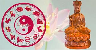 Ảnh minh họa ngày vía Địa Tạng Vương Bồ Tát trong tử vi phương Đông