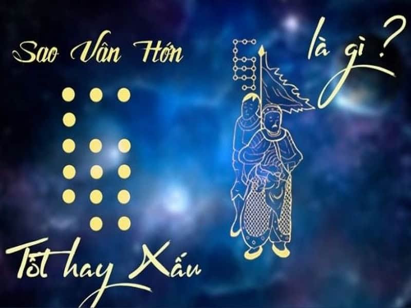 Áp dụng giải pháp hóa giải sao xấu hiệu quả giảm tác động