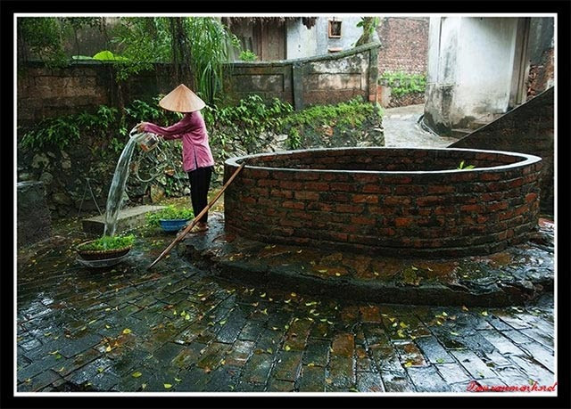 Bài văn khấn chi tiết cho lễ cúng tạ giếng tại gia