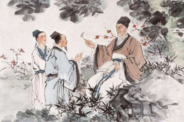 Bàn tay hướng lên bầu trời sao Thiên Lương trong cung Phúc Đức, thể hiện sự che chở và bình an