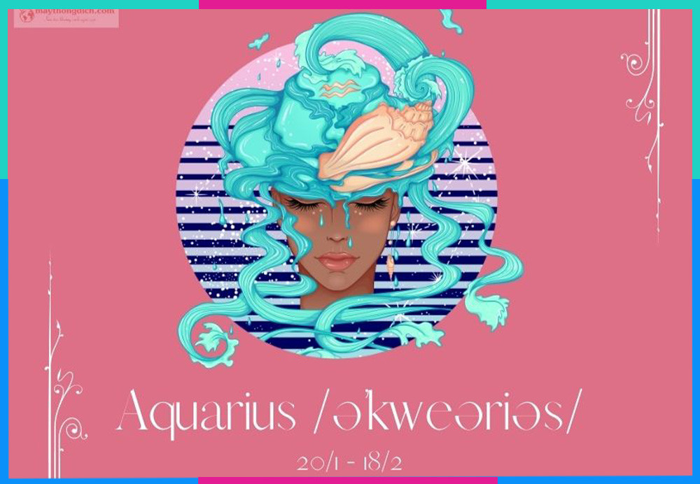 Bảo Bình (Aquarius) - Biểu tượng của sự độc lập và sáng tạo