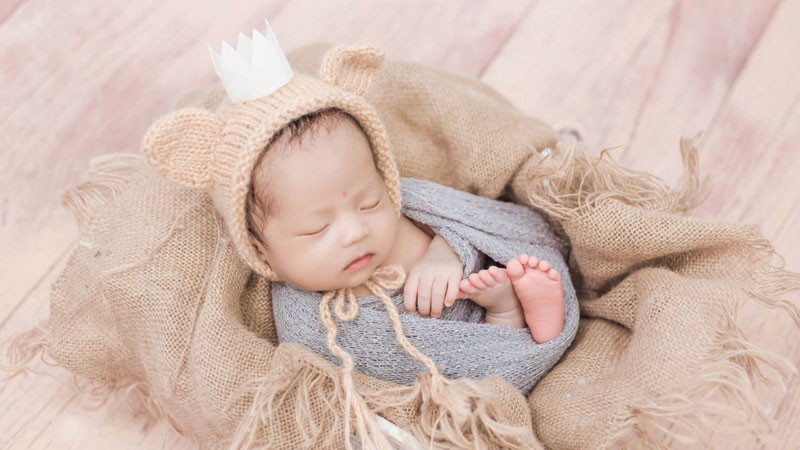 Bé sinh năm Nhâm Dần có tính cách nhã nhặn, hiền hòa với mọi người
