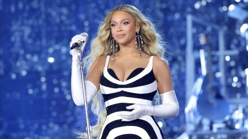 Beyoncé, Xử Nữ nổi tiếng, sinh ngày 4/9