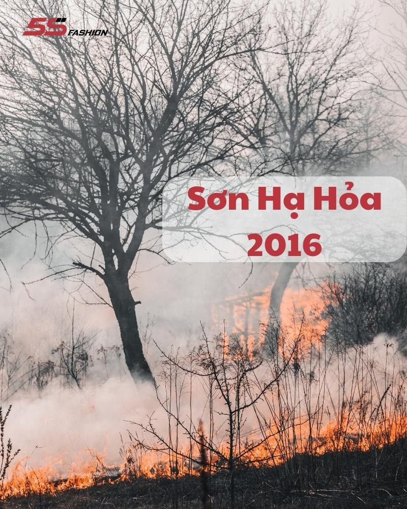 Bí ẩn về mệnh Sơn Hạ Hỏa của người sinh năm 2016