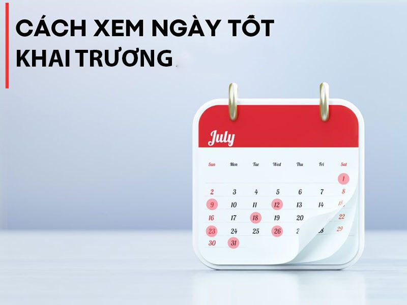 Bí quyết chọn ngày khai trương hợp mệnh Thủy cho tuổi Quý Hợi 2025