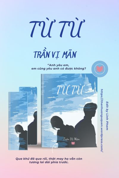 Bìa sách Từ Từ Trần Vị Mãn - Hành trình tâm linh đầy kiên nhẫn