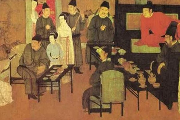 Biểu đồ minh họa các cung trong lá số tử vi
