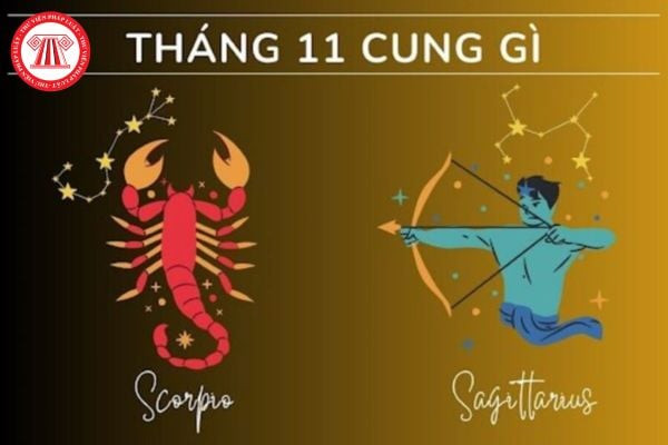 Biểu tượng chiêm tinh giải đáp 21/11 là cung hoàng đạo gì và đặc trưng tháng 11