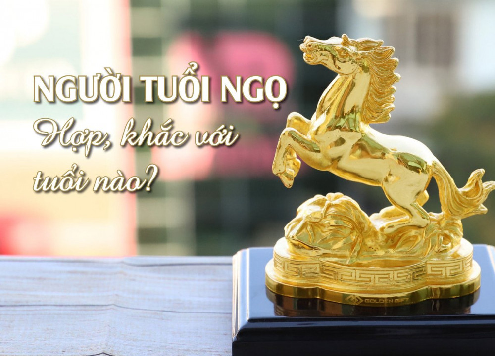 Biểu tượng con ngựa, đại diện cho người tuổi Ngọ trong phong thủy