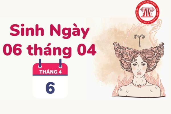 Biểu tượng cung Bạch Dương và ý nghĩa chiêm tinh của người sinh ngày 6/4