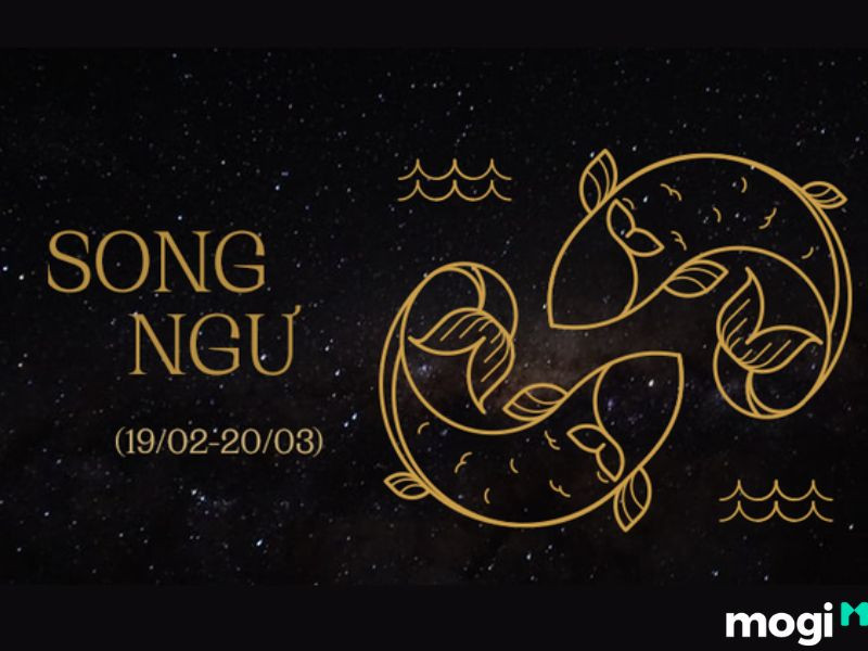 Biểu tượng cung Song Ngư và hình ảnh lãng mạn, nhạy cảm
