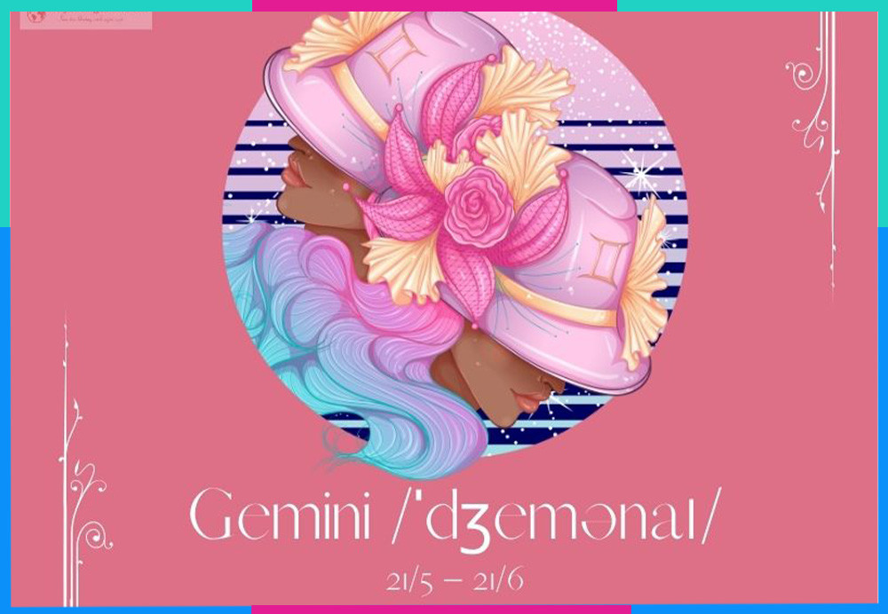 Biểu tượng cung Song Tử Gemini và những đặc điểm nổi bật
