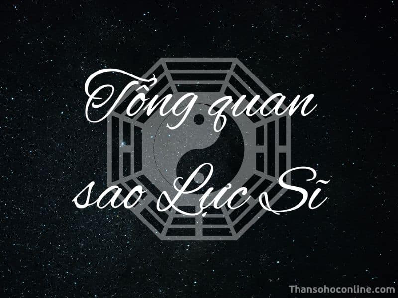 Biểu tượng Lực Sỹ Tử Vi thể hiện sức mạnh, uy quyền trong lá số Tử Vi.