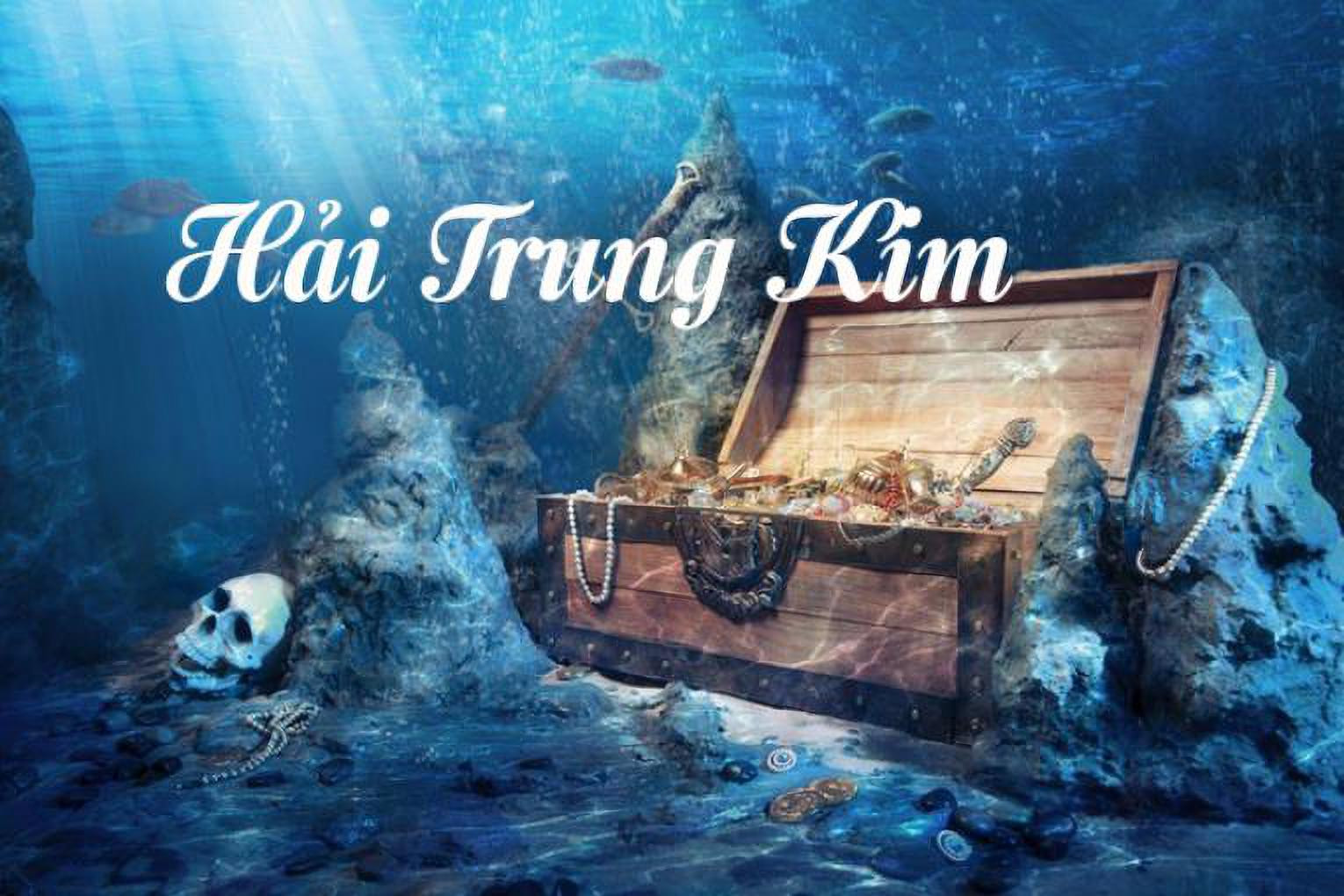 Biểu tượng nạp âm Hải Trung Kim trong ngũ hành phong thủy