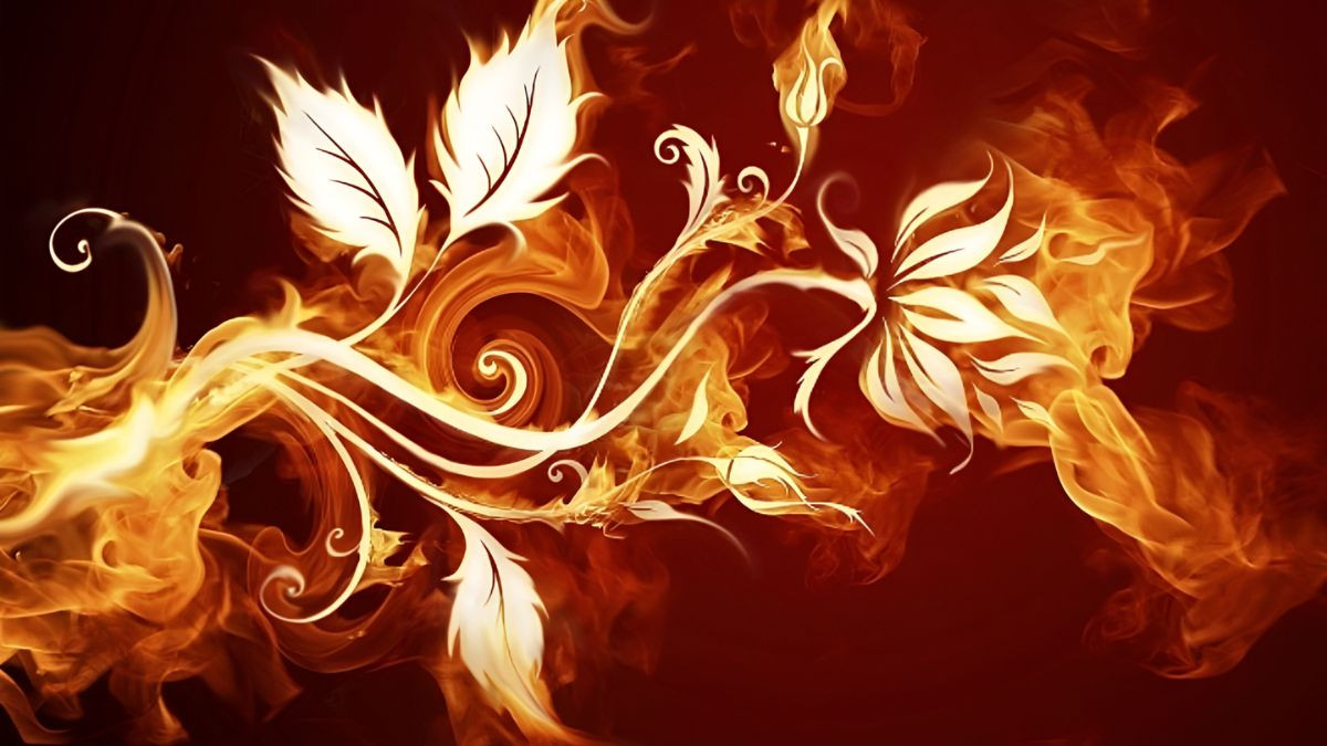 Biểu tượng ngũ hành Hỏa Sơ Hạ Hỏa cho người Bính Thân 2016 mệnh gì